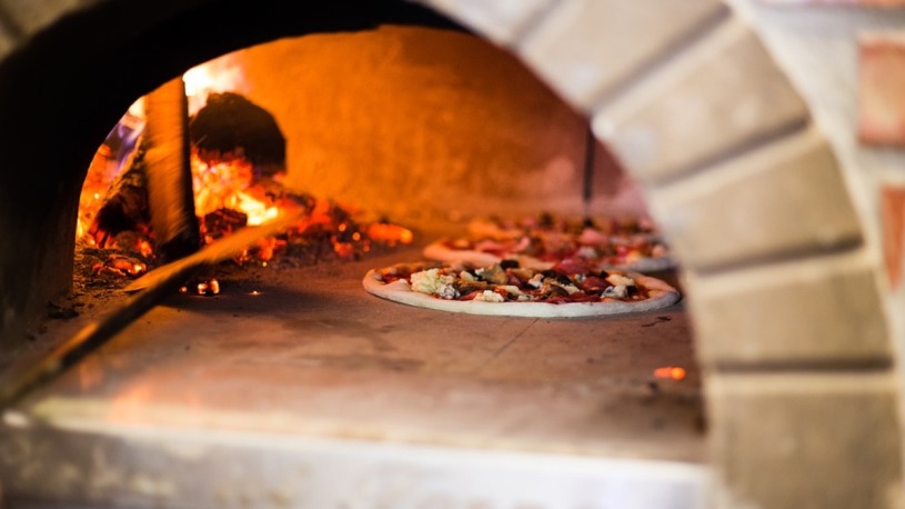 Wood Fired Pizza Oven For Sale